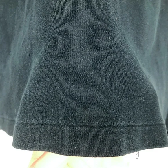 Polo Ralph Lauren Navy Blue Short Sleeve Polo Shirt Men L - Picture 9 of 10